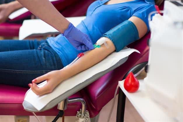 آیا افراد ترنس می توانند خون اهدا کنند؟
