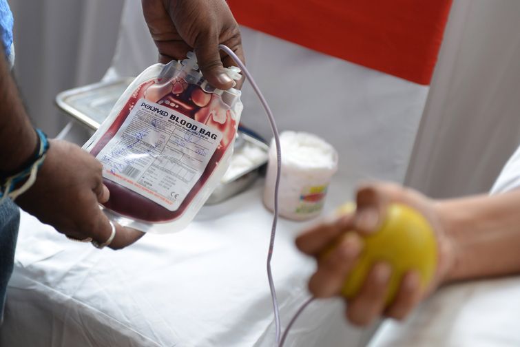 نکات مهم هنگام اهدا خون افراد ترنس