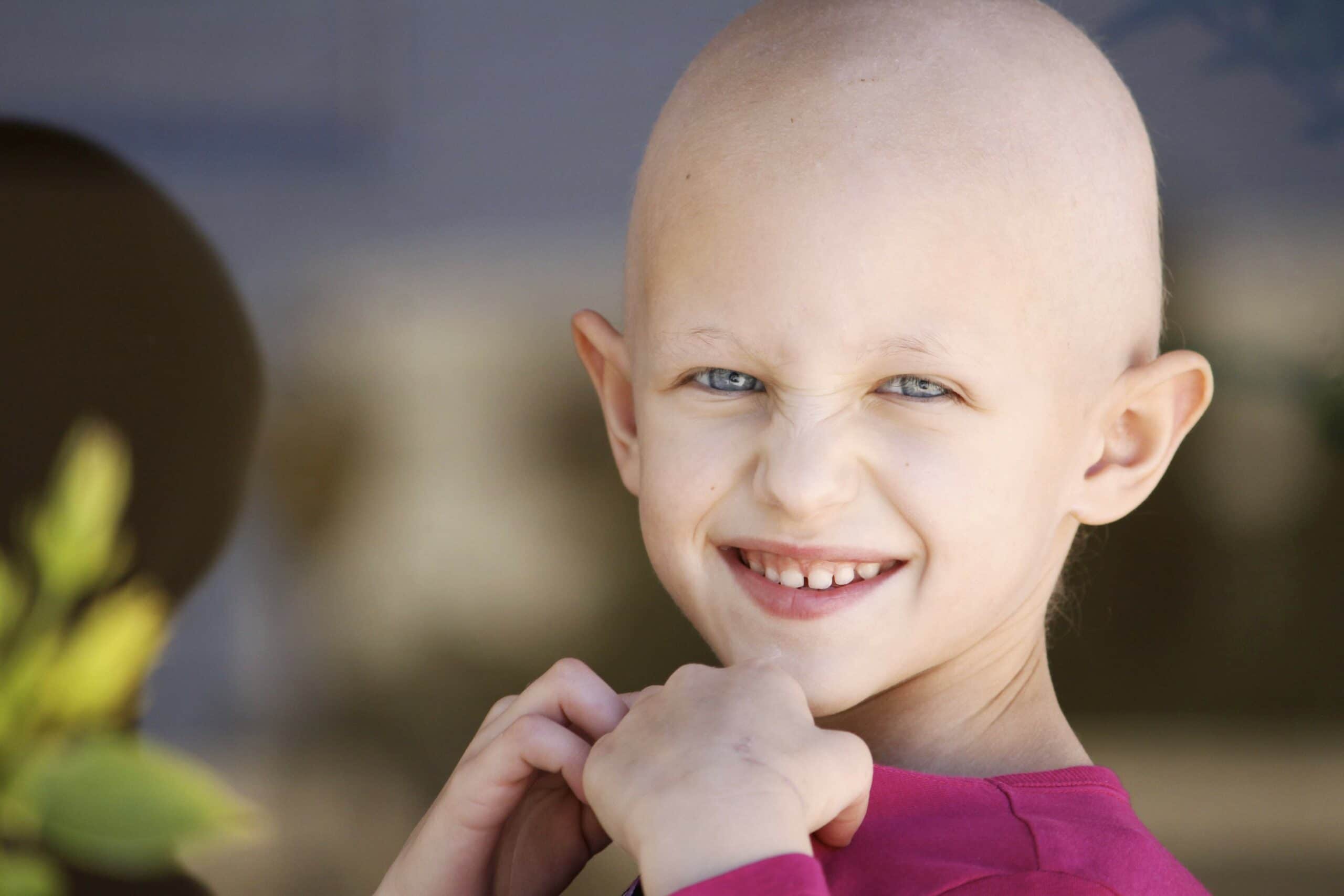 منظور از سرطان در کودکان چیست؟